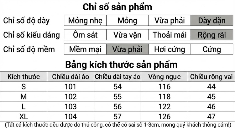 Áo Phao Nữ Dáng Dài Màu Trắng Kem, Áo Khoác Phao Mũ Trùm Đầu Dày Dặn 90% Lông Vịt Trắng chi tiết 1