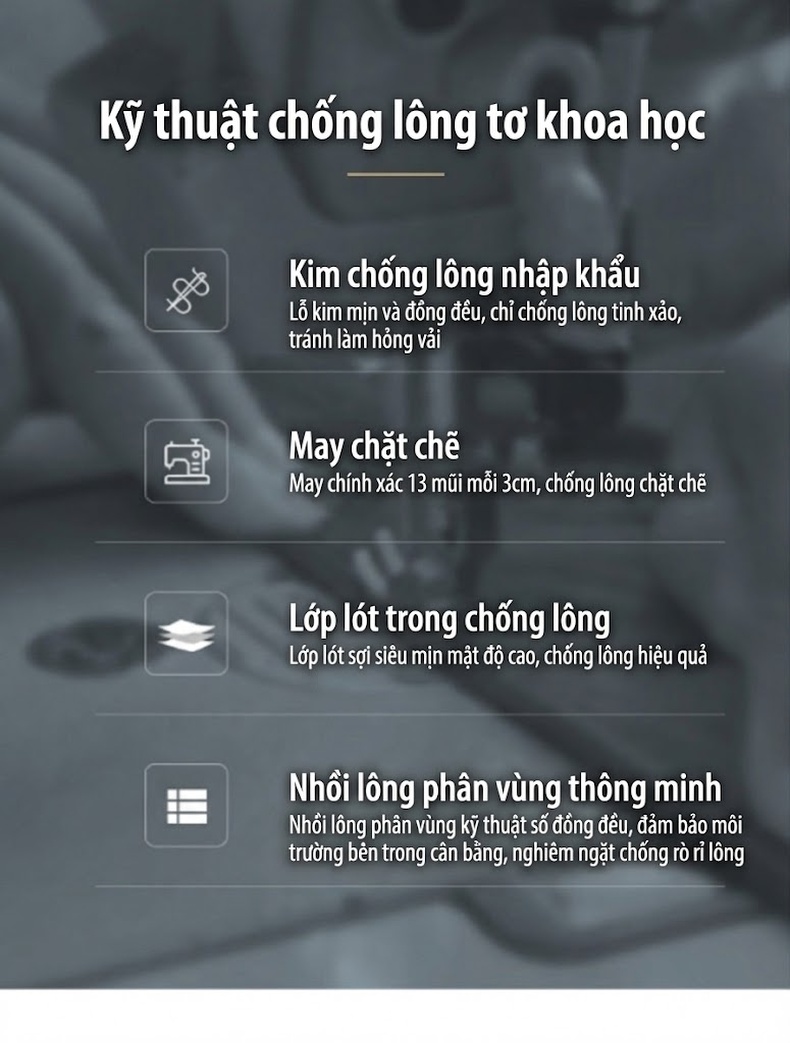 Áo Phao Nữ Dáng Ngắn Mũ Trùm Đầu Rộng Rãi Lót Lông Vũ Trắng Dày Dặn Màu Trắng, Đen, Nâu, Xám... chi tiết 12