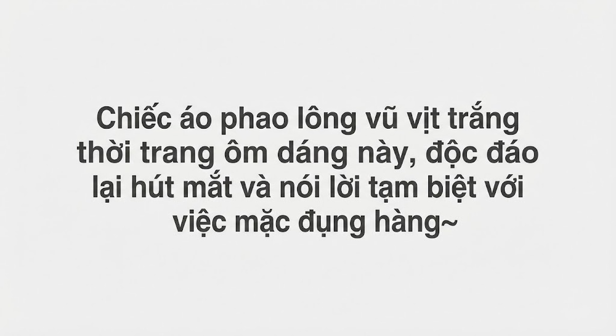 Áo Phao Nữ Lông Vũ Dáng Dài Thời Trang Cao Cấp Màu Đen chi tiết 10