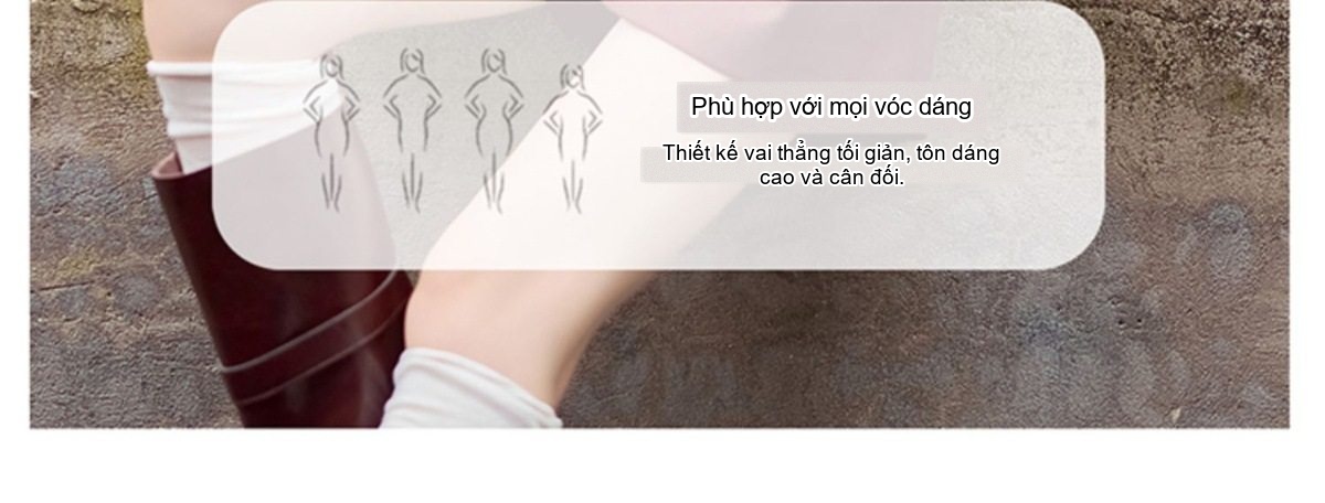 Áo Phao Nữ Ngắn Da Bóng Dáng Bánh Mì Lông Vũ Trắng Màu Đỏ Rượu Vang, Nâu, Đen chi tiết 12