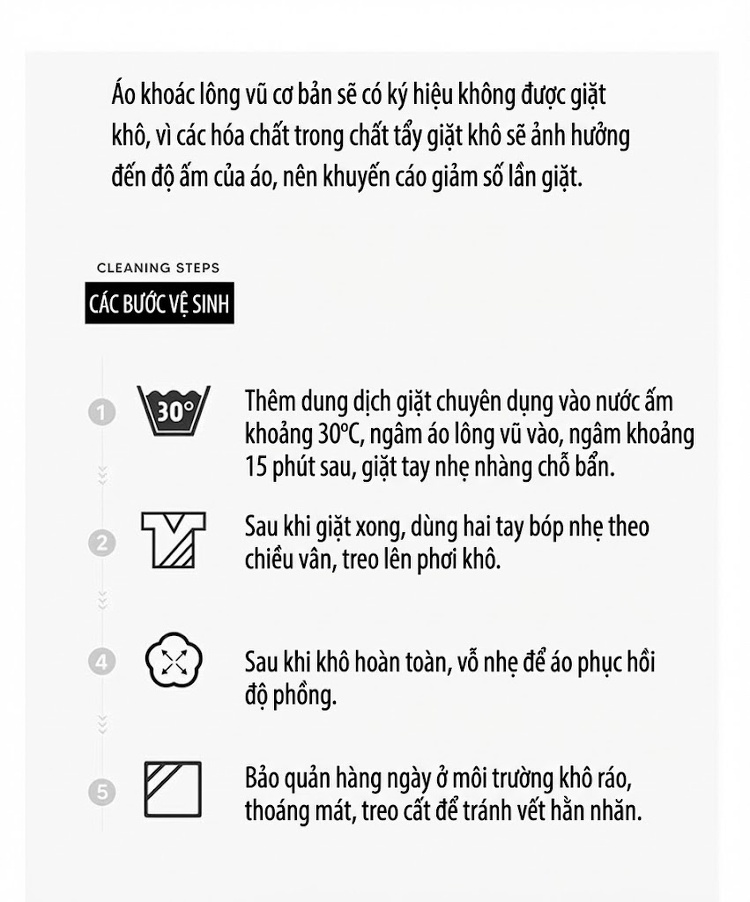 Áo Phao Nữ Ngắn Da Bóng Dáng Bánh Mì Lông Vũ Trắng Màu Đỏ Rượu Vang, Nâu, Đen chi tiết 19