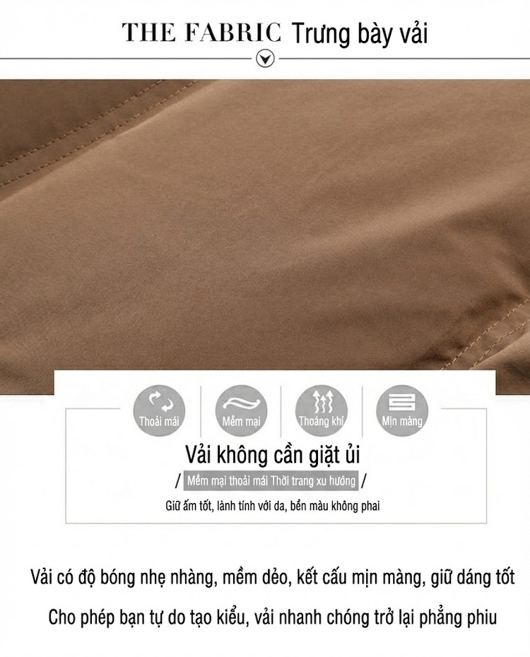 Áo Phao Nữ Ngắn Dáng Nhỏ Gọn Lót Lông Vũ Dày Ấm Phong Cách Hàn Quốc Màu Đen, Trắng, Nâu, Be chi tiết 6