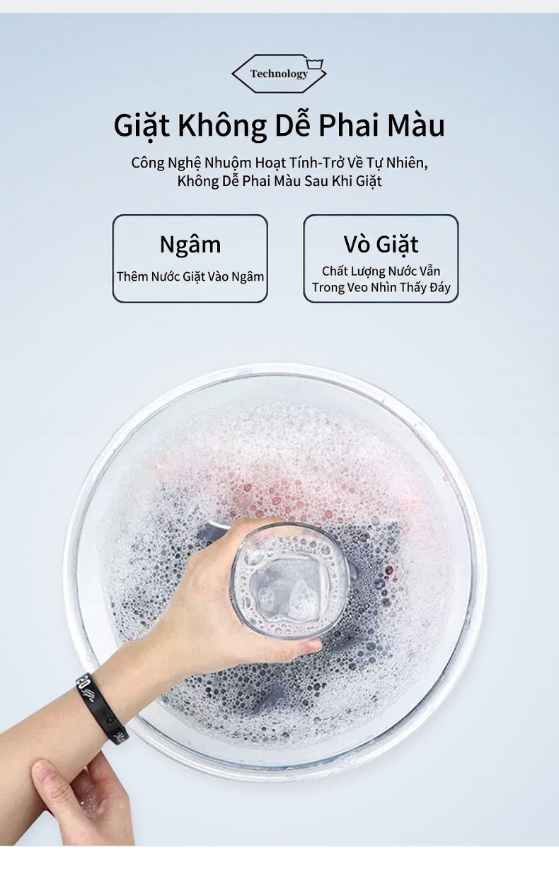 Áo Polo Nam Cổ Bẻ Ngắn Tay Vải Gấm Án Thoáng Mát Chống Nhăn Phong Cách Doanh Nhân Màu Đen, Xám, Tím chi tiết 4