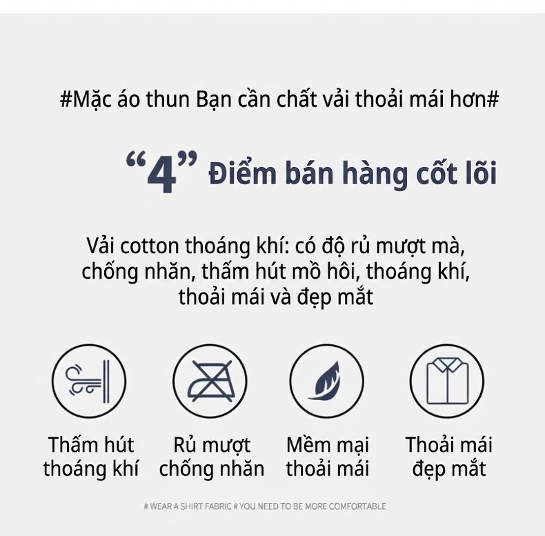 Áo Polo Nam Cổ Bẻ Tay Ngắn Dáng Rộng Màu Đen, Hồng, Trắng, Xám... chi tiết 6