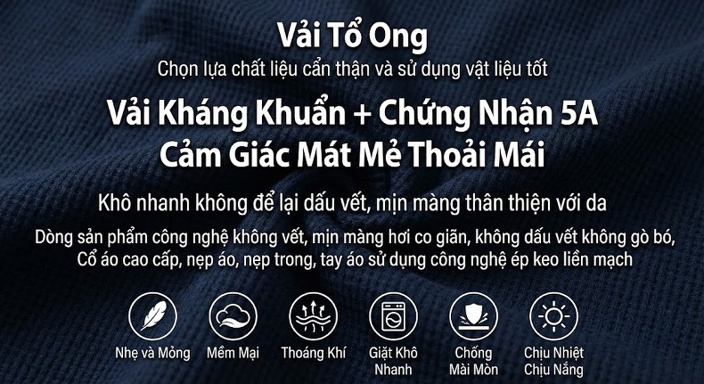 Áo Polo Nam Cổ Bẻ Tay Ngắn Lụa Tơ Tằm Mềm Mại Màu Xanh, Đen, Cam, Xám... chi tiết 8