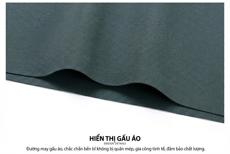 Áo Polo Nam Cộc Tay Dáng Ôm Vải Lụa Băng Thoáng Mát Màu Xanh, Xám, Đỏ, Nâu... chi tiết 43
