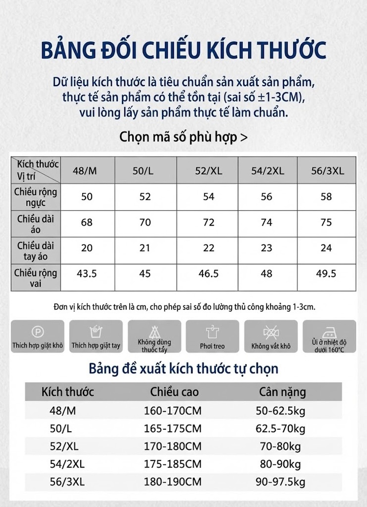 Áo Polo Nam Không Nhăn Thoáng Khí Mát Lạnh Màu Xanh, Cam, Đen, Xám... chi tiết 13