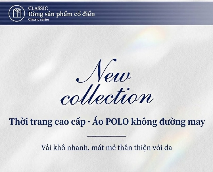 Áo Polo Nam Không Nhăn Thoáng Khí Mát Lạnh Màu Xanh, Cam, Đen, Xám... chi tiết 1