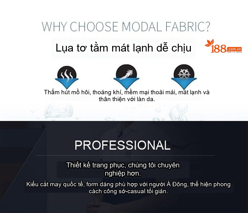 Áo Polo Nam Lụa Tằm Tơ Mùa Hè Thoáng Mát Màu Đỏ Tía, Xanh Dương, Trắng, Xám chi tiết 3