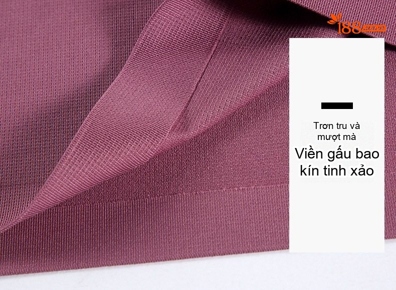 Áo Polo Nam Lụa Tơ Tằm Cao Cấp Họa Tiết Sọc Ngang Không Nhăn Màu Đỏ Tía, Xanh Dương, Nâu Vàng, Xám... chi tiết 24