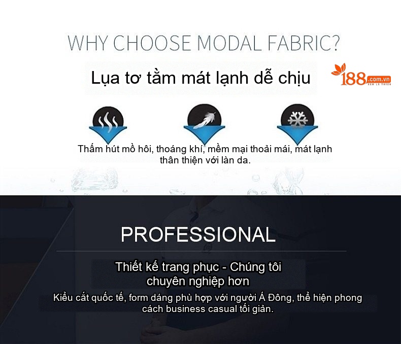 Áo Polo Nam Lụa Tơ Tằm Mát Lạnh Form Rộng Chống Nhăn Màu Đỏ Gạch, Xanh Navy chi tiết 3