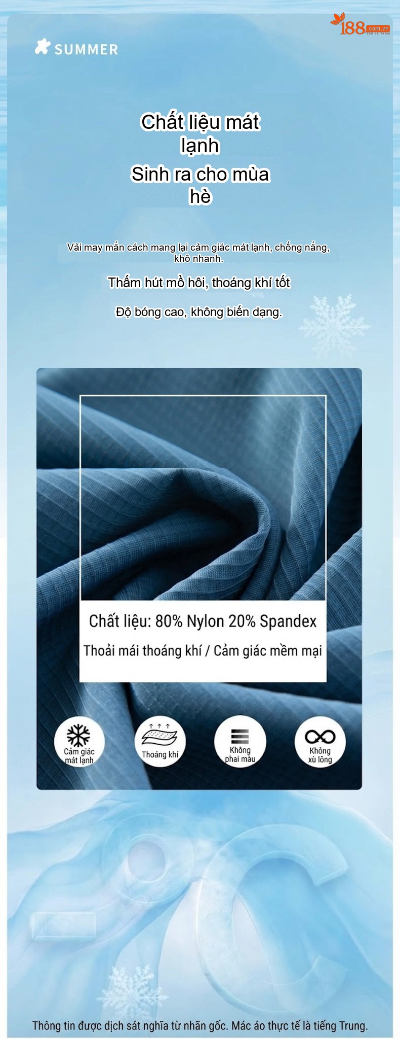 Áo Polo Nam Ngắn Tay Áo Thun Ice Silk Chống Nắng UPF50+ Thoáng Mát Màu Xám, Xanh, Nâu... chi tiết 2