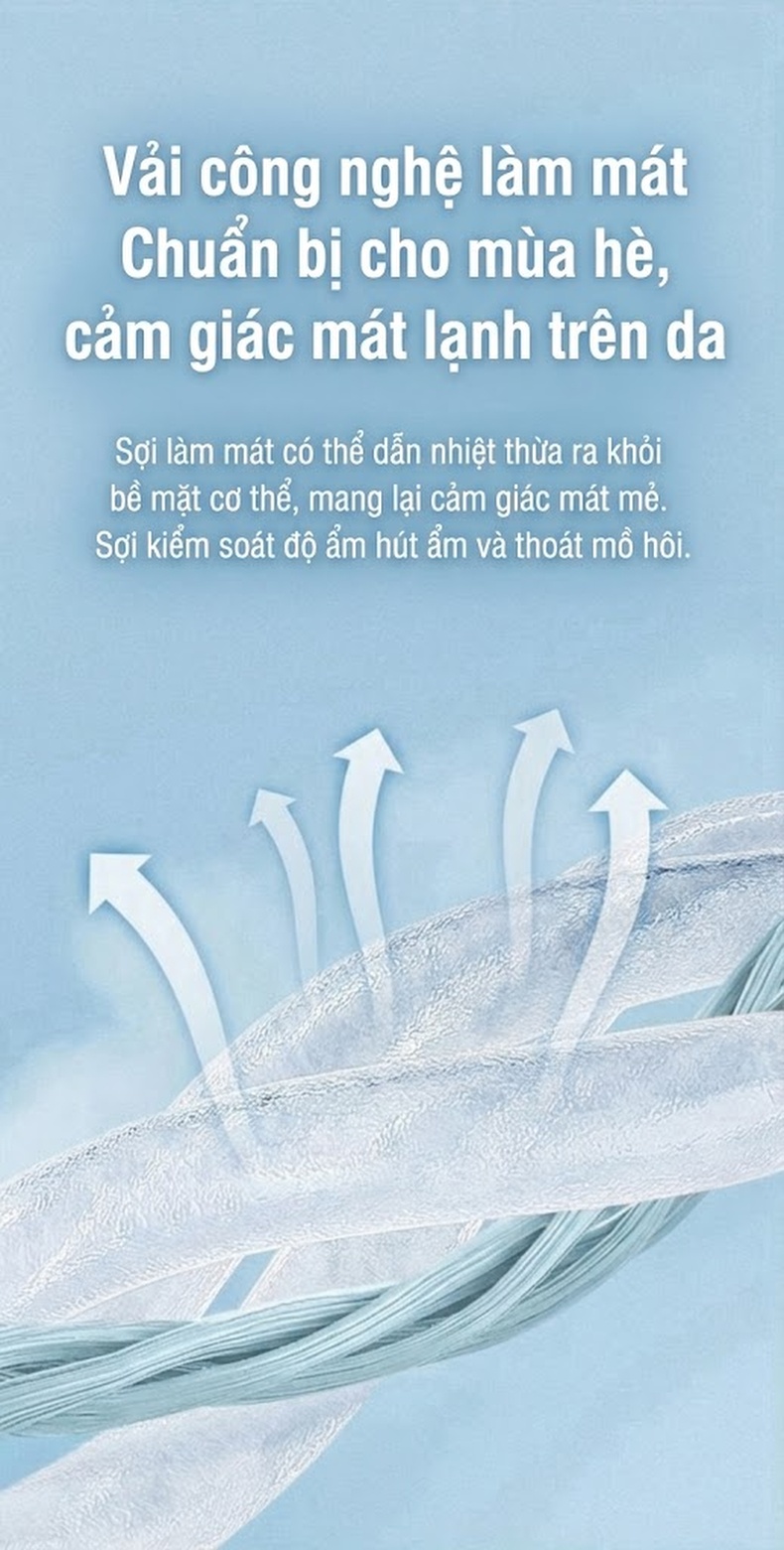 Áo Polo Nam Ngắn Tay Cotton Co Giãn Thoáng Mát Màu Trắng, Kem chi tiết 7