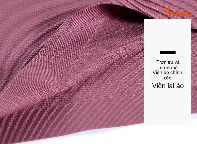 Áo Polo Nam Sọc Ngang Chất Lụa Tằm Cao Cấp Mùa Hè Màu Xanh, Nâu, Trắng, Tím chi tiết 20
