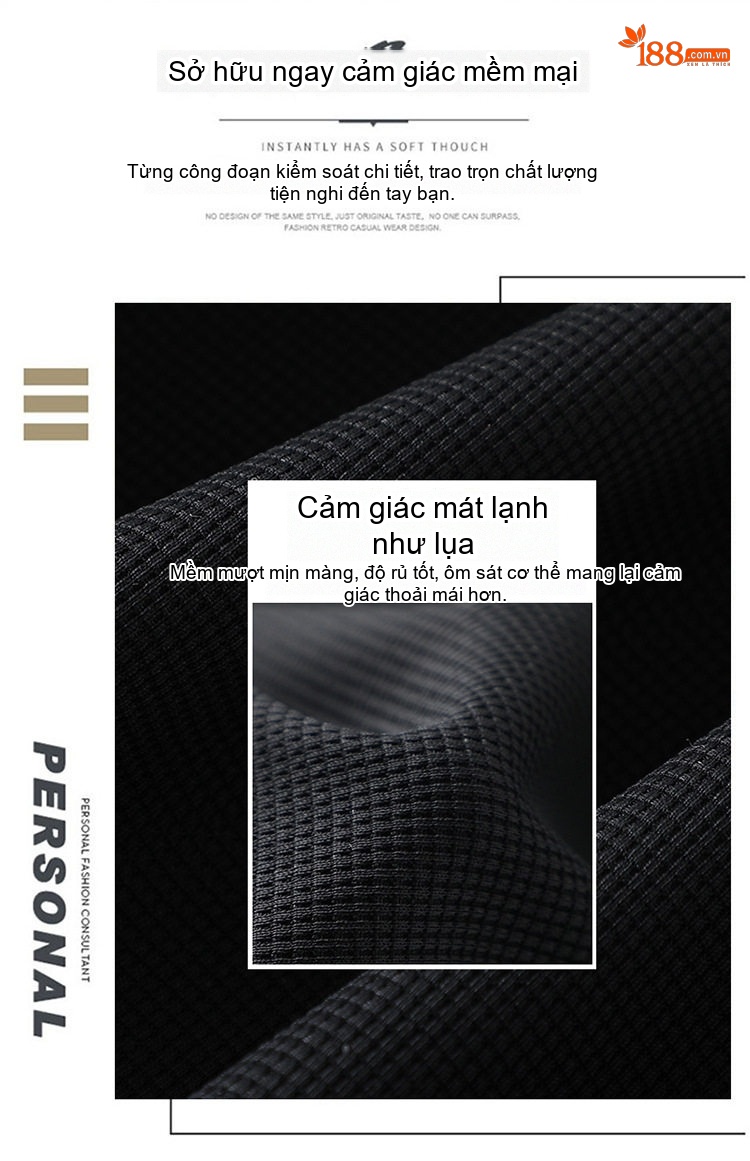 Áo Polo Nam Tay Ngắn Cổ Bẻ Form Rộng Thoải Mái Màu Đen, Xám chi tiết 1