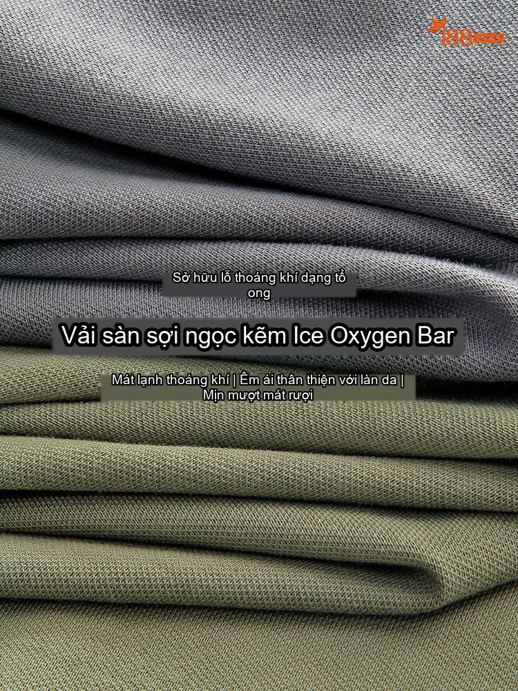 Áo Polo Nam Tay Ngắn Cổ Bẻ Màu Xám, Trắng, Kem, Đen...