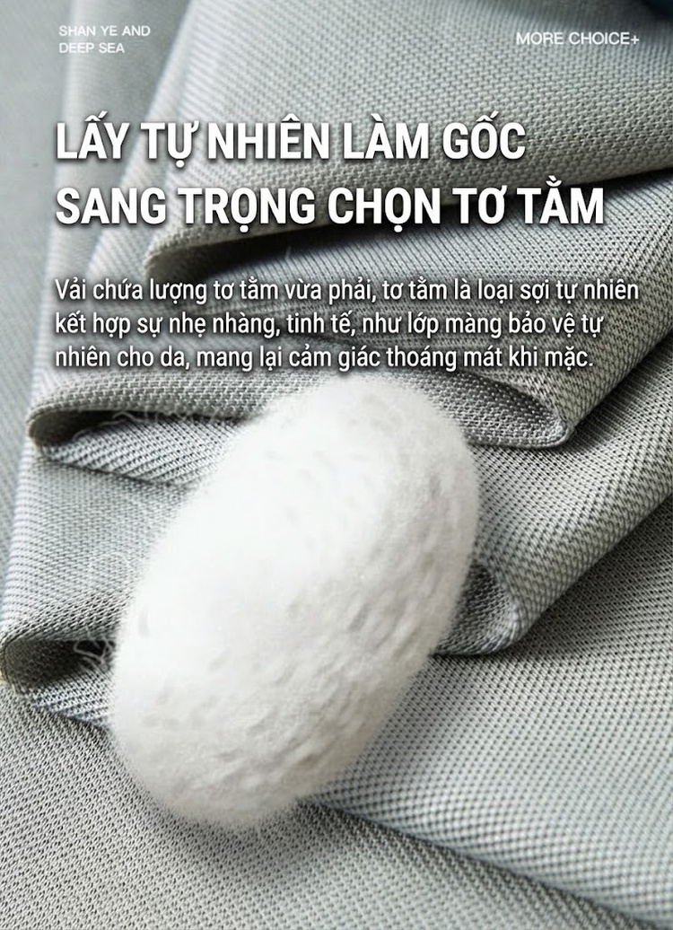Áo Polo Nam Tay Ngắn Dáng Rộng Thoáng Mát Màu Đen, Xám, Xanh chi tiết 5