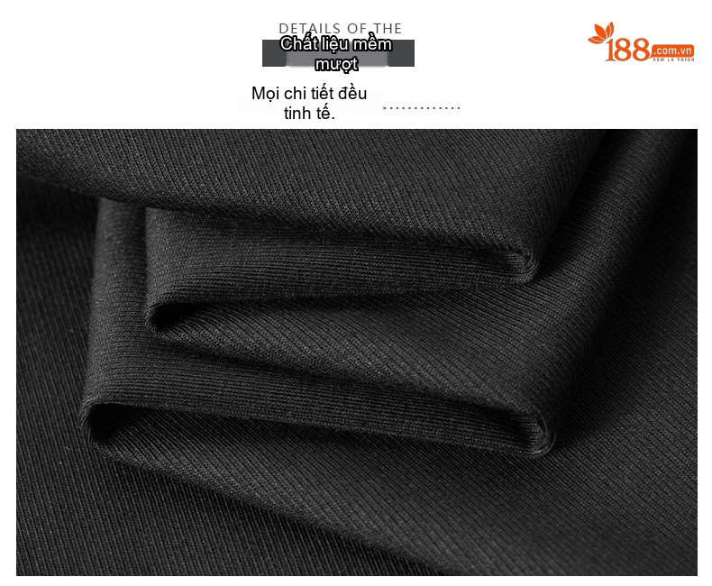 Áo Polo Nam Tay Ngắn Khóa Kéo Mỏng Cotton Mùa Hè Phong Cách Thể Thao Màu Đen, Xám, Trắng, Be... chi tiết 23