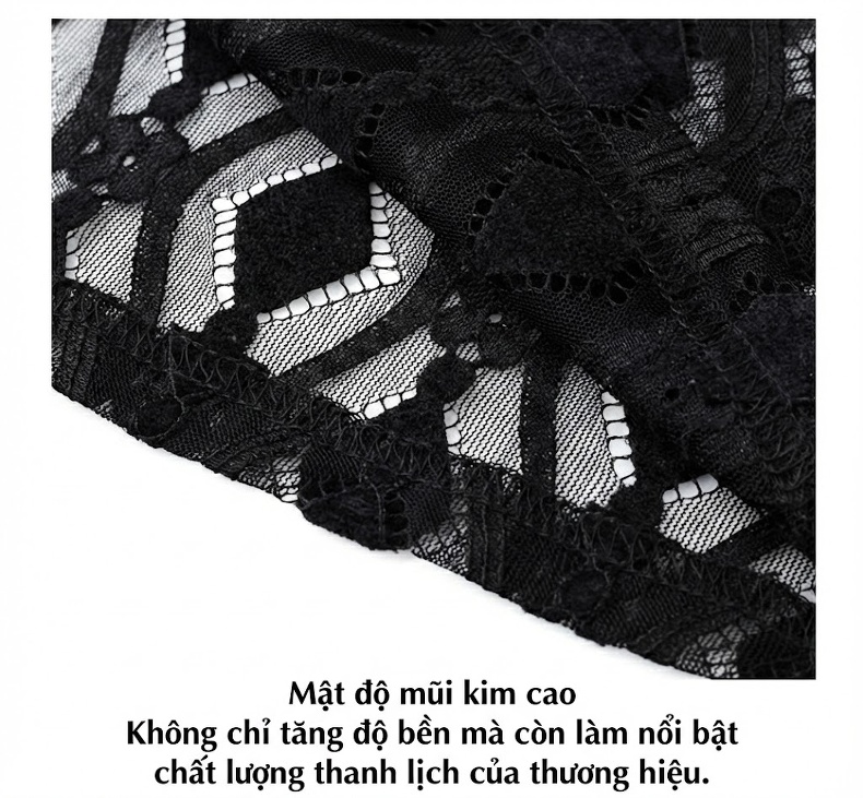 Áo Polo Nam Tay Ngắn Lưới Mỏng Phong Cách Trung Niên Màu Đen chi tiết 5