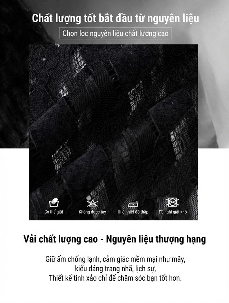 Áo Polo Nam Tay Ngắn Lưới Mỏng Phong Cách Trung Niên Màu Đen chi tiết 2