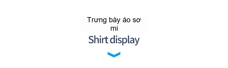 Áo Sơ Mi Dài Tay Nam Cotton Oxford Dáng Ôm Vừa Vặn Nhiều Màu chi tiết 19