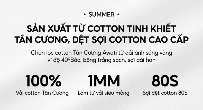Áo Sơ Mi Dài Tay Nam Cotton Oxford Gân Tre Màu Trắng, Xám, Phong Cách Công Sở chi tiết 8