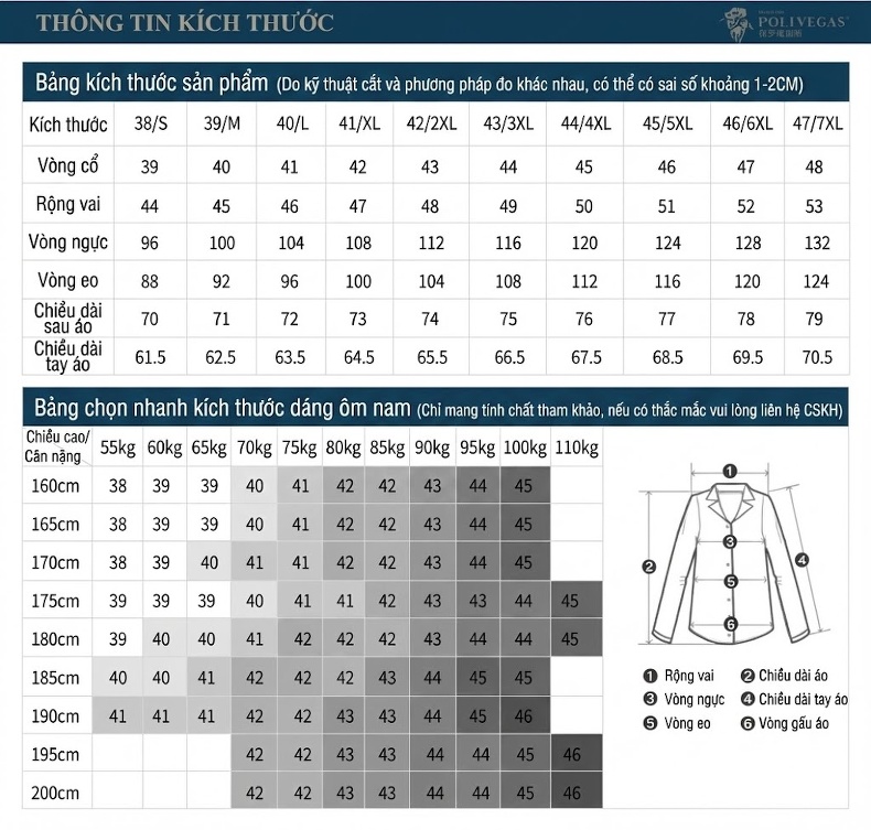 Áo Sơ Mi Dài Tay Nam Cotton Oxford Thường Ngày Màu Trắng, Xanh Dương, Hồng, Tím... chi tiết 20