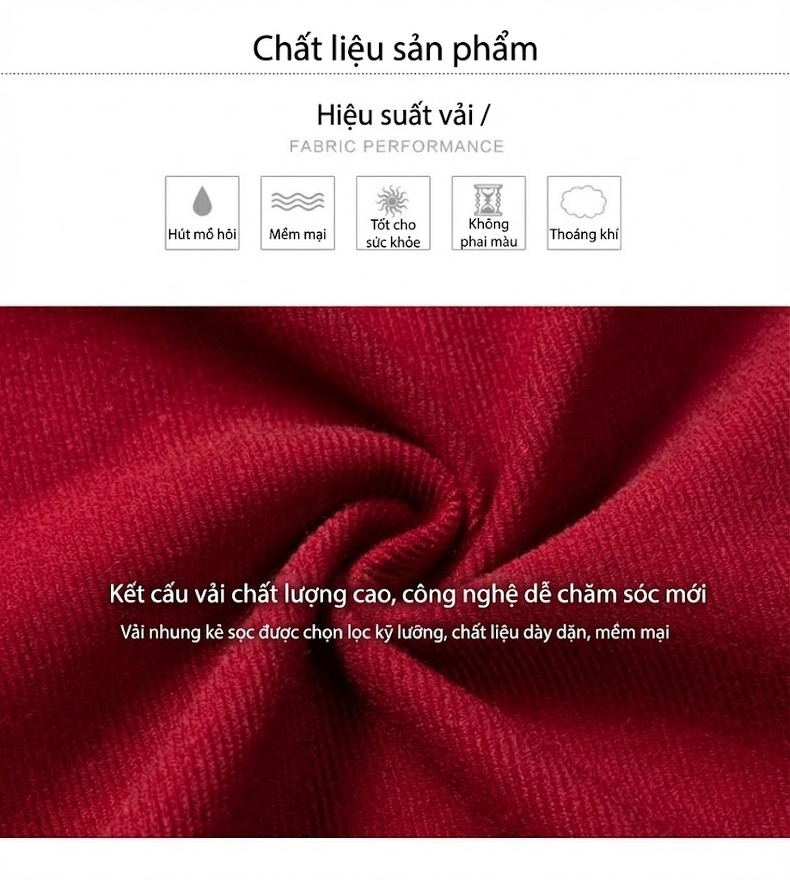 Áo Sơ Mi Dài Tay Nam Dáng Ôm Giữ Ấm Lót Lông Dày Dặn Màu Vàng, Đỏ, Đen, Xanh... chi tiết 4