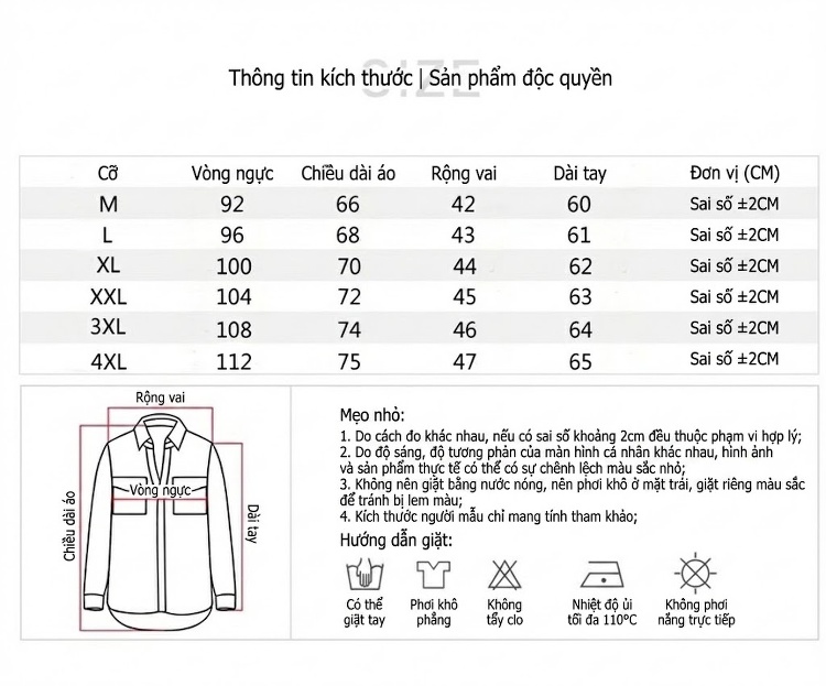 Áo Sơ Mi Dài Tay Nam Họa Tiết Hoa Văn Cổ Điển Phong Cách Âu Mỹ chi tiết 1
