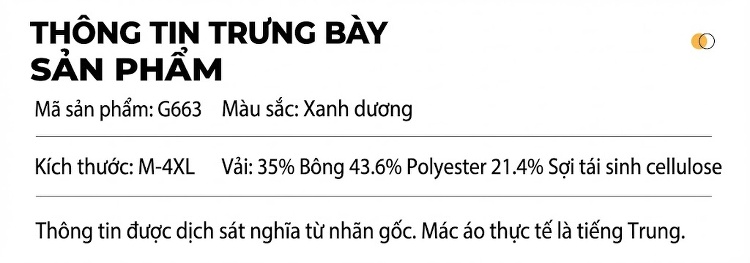 Áo Sơ Mi Dài Tay Nam Họa Tiết Sọc Caro Phong Cách Casual Màu Xanh Navy chi tiết 4
