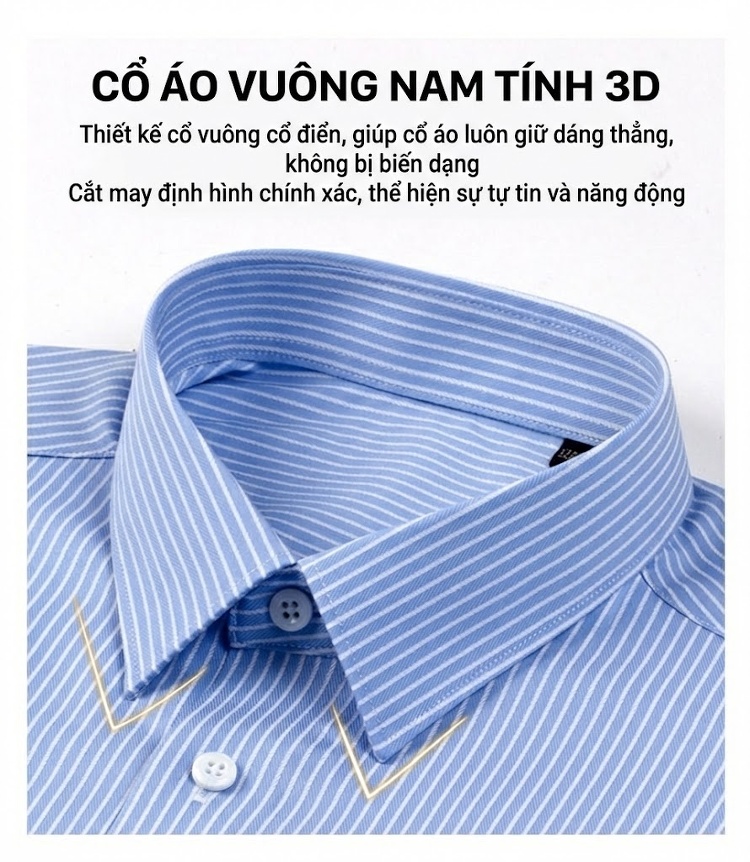 Áo Sơ Mi Dài Tay Nam Lụa Tằm Tơ Modal Màu Hồng, Đỏ, Xám, Xanh... chi tiết 12
