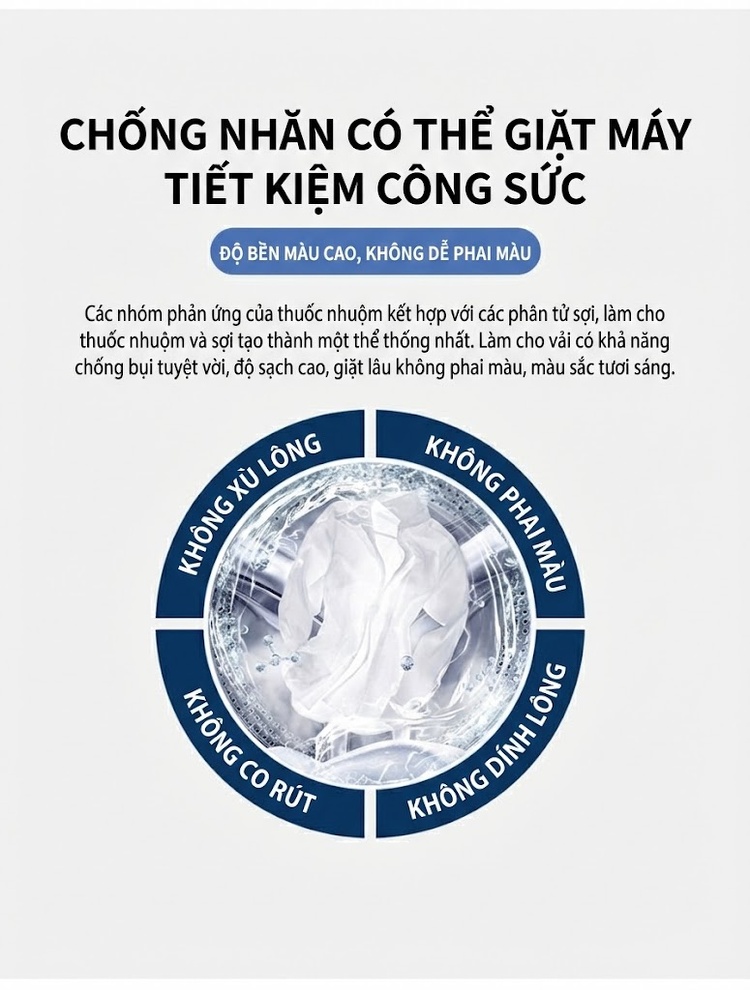 Áo Sơ Mi Dài Tay Nam Lụa Tằm Tơ Modal Màu Hồng, Đỏ, Xám, Xanh... chi tiết 8