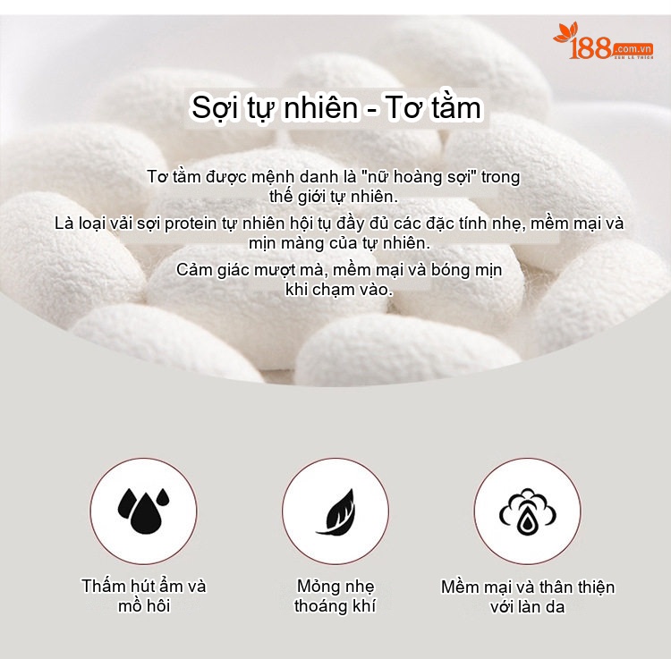 Áo Sơ Mi Dài Tay Nam Modal Lụa Tằm Màu Trắng, Xanh Dương, Xám, Hồng... chi tiết 3