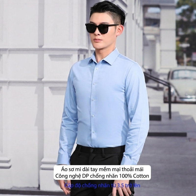 W-SBLDP99 màu xanh nhạt