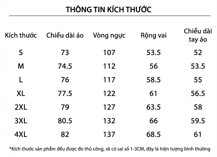 Áo Sơ Mi Nam Cotton Dáng Rộng Tay Dài Lót Lông Màu Trắng Kem, Xanh Rêu, Đen chi tiết 8