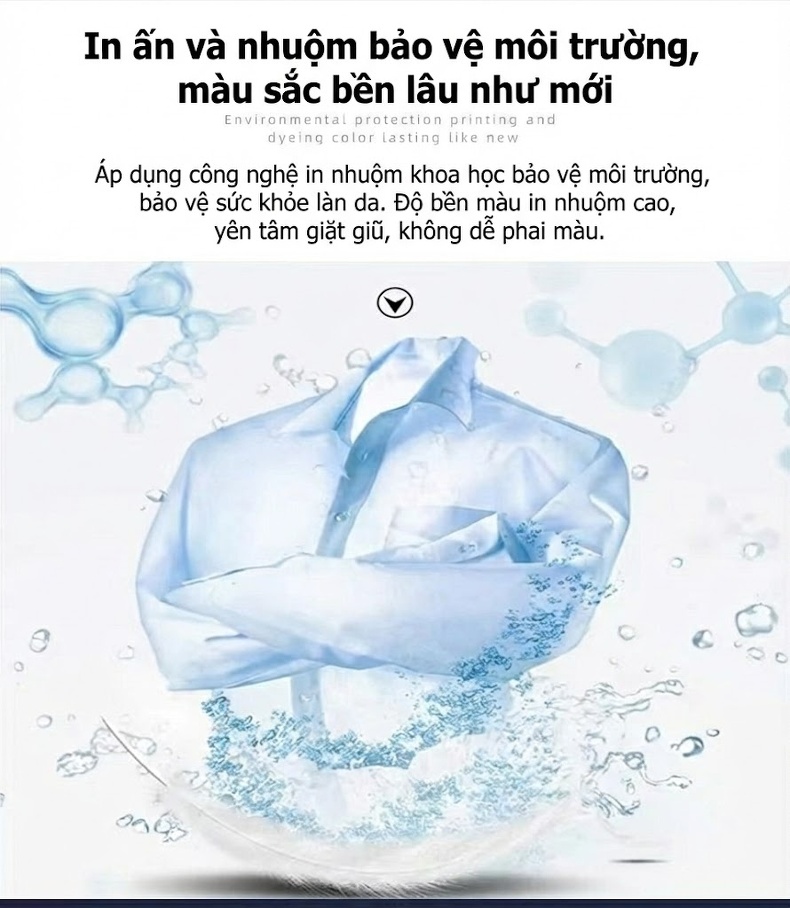 Áo Sơ Mi Nam Cotton Tay Ngắn Kẻ Sọc Thoáng Mát Màu Trắng, Xanh Dương, Nâu, Xám... chi tiết 7