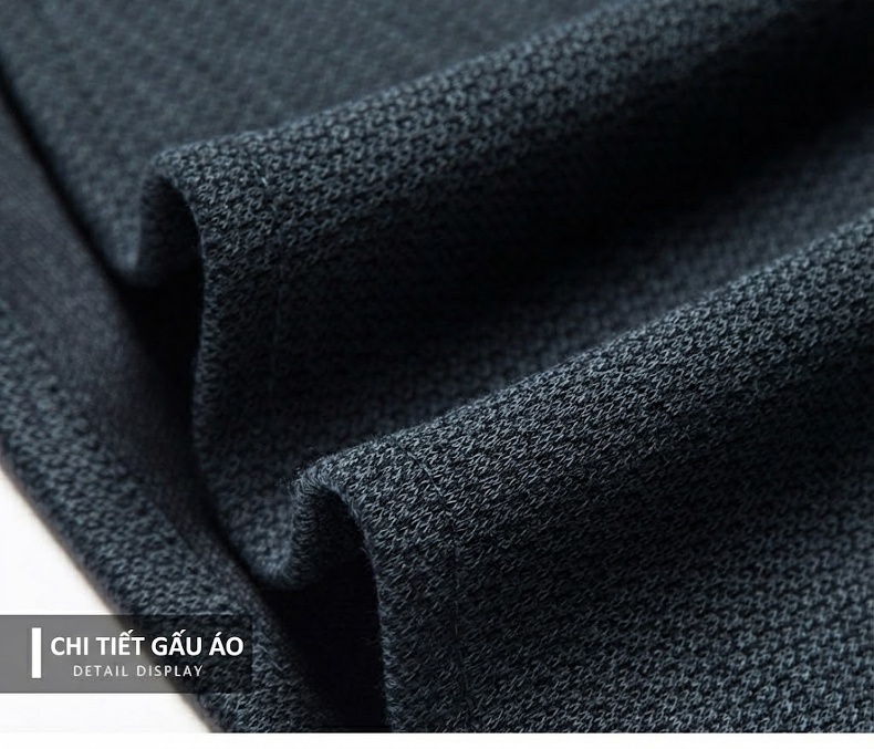 Áo Sơ Mi Nam Tay Dài Cotton Lông Cừu Thu Đông Dáng Ôm Màu Xám, Nâu, Xanh Navy, Đỏ... chi tiết 22