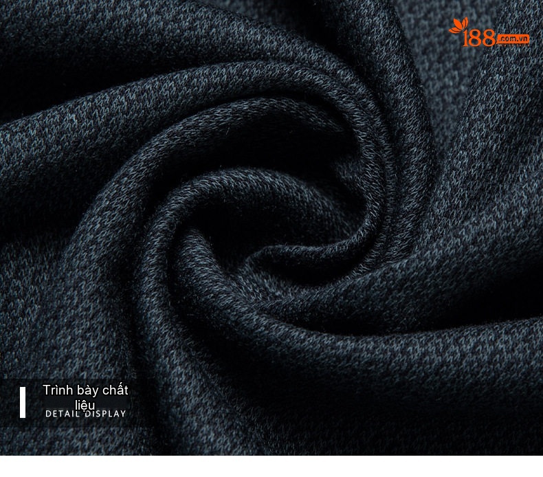 Áo Sơ Mi Nam Tay Dài Cotton Lông Cừu Thu Đông Dáng Ôm Màu Xám, Nâu, Xanh Navy, Đỏ... chi tiết 23