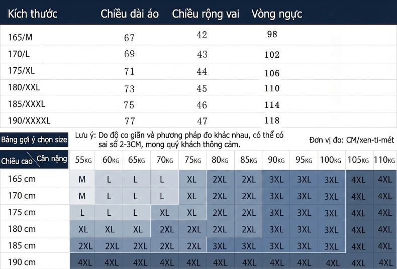 Áo Sơ Mi Nam Tay Ngắn Cotton Kẻ Sọc Có Túi Màu Trắng, Xanh Navy, Xám chi tiết 4