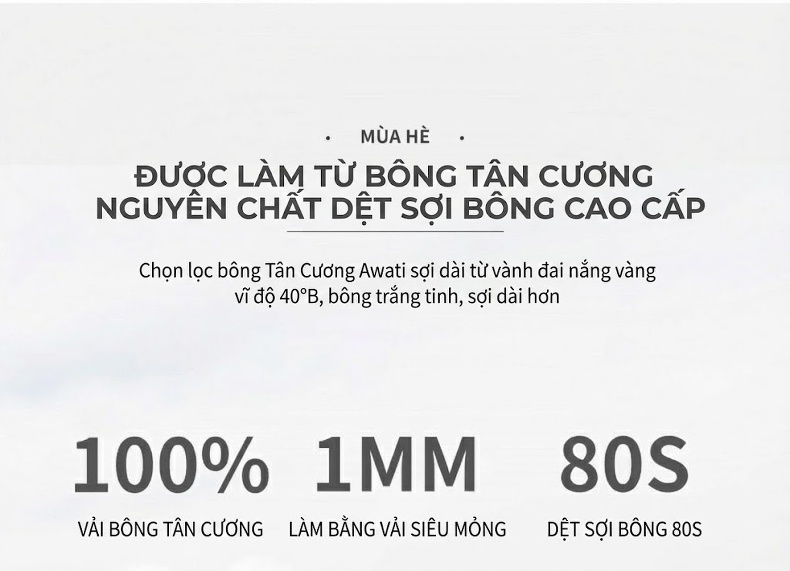 Áo Sơ Mi Nam Tay Ngắn Cotton Oxford Sọc Màu Xanh Dương, Xám, Trắng, Cam... chi tiết 7