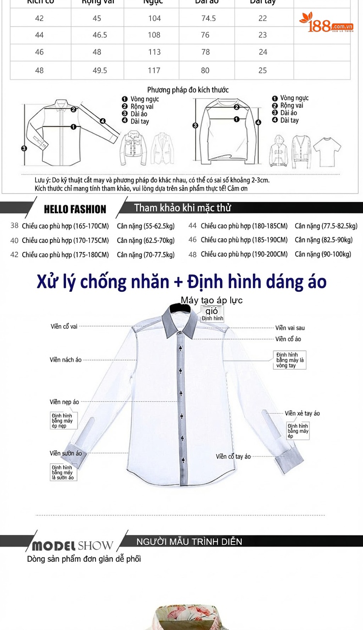 Áo Sơ Mi Nam Tay Ngắn In Hoa Họa Tiết Cotton Phong Cách Thời Trang chi tiết 2