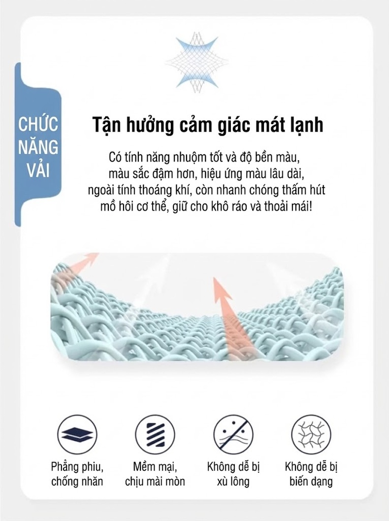 Áo Sơ Mi Nam Tay Ngắn Lụa Băng In Hoa Họa Tiết Cao Cấp Phong Cách Trung Niên chi tiết 1