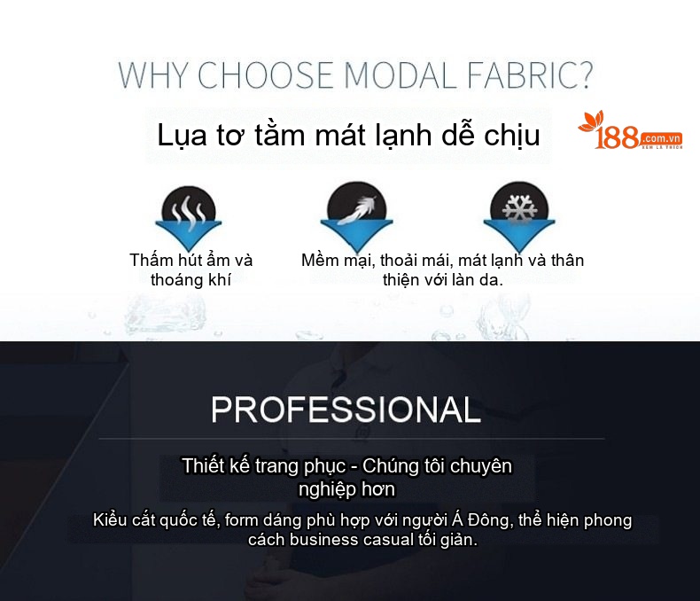 Áo Sơ Mi Nam Tay Ngắn Lụa Tằm Không Nhăn Chống Nhăn Có Túi Màu Xanh, Hồng chi tiết 2