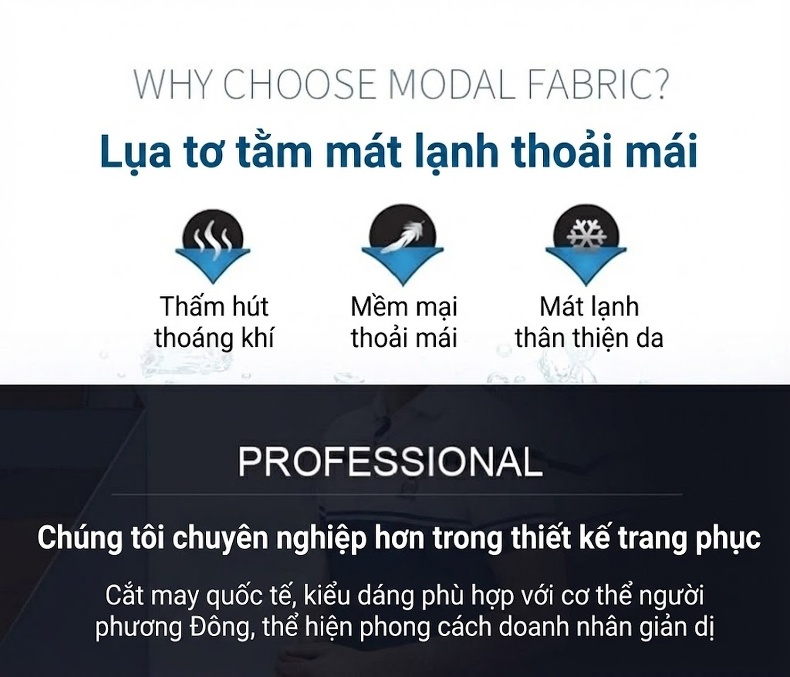 Áo Sơ Mi Nam Tay Ngắn Lụa Tằm Tơ Họa Tiết Kẻ Sọc Chống Nhăn Màu Xanh, Tím chi tiết 4