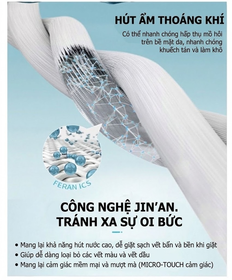 Áo Sơ Mi Nam Tay Ngắn Sọc Đứng Cổ Điển Thoáng Mát Màu Đen chi tiết 3