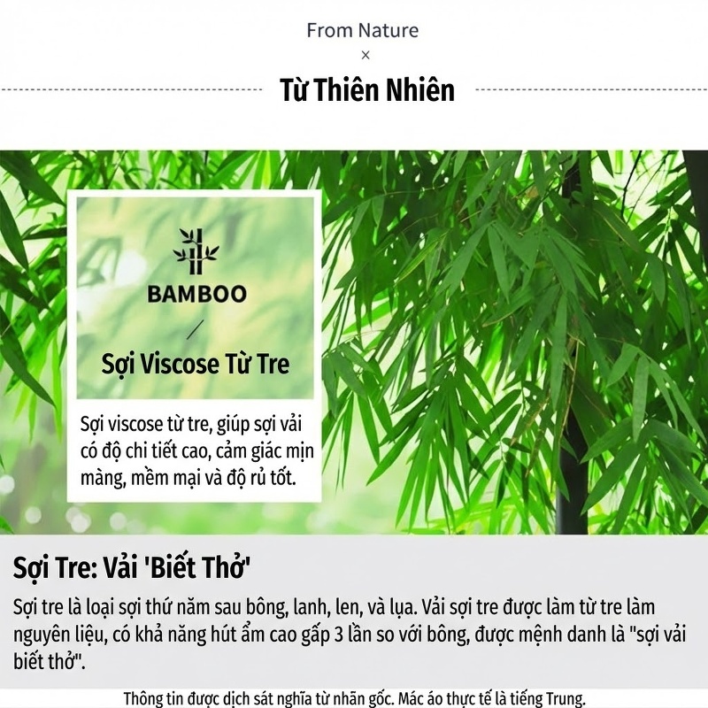 Áo Sơ Mi Nam Tay Ngắn Sợi Tre Mỏng Dáng Ôm Chống Nhăn Màu Xanh Bạc Hà