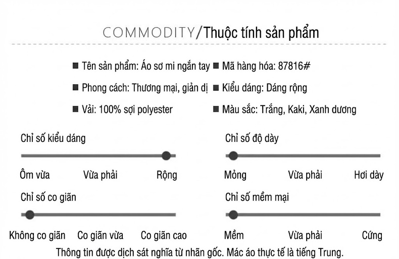 Áo Sơ Mi Ngắn Tay Nam Họa Tiết Mỏng Mát Thoáng Khí Phong Cách Casual Màu Xanh, Nâu, Trắng... chi tiết 9