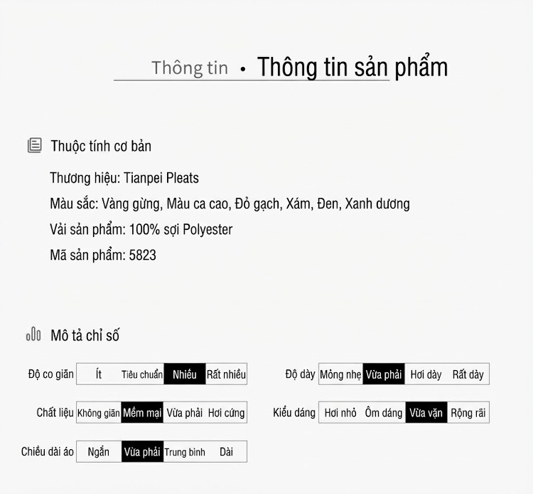 Áo Sơ Mi Nữ Dài Tay Thiết Kế Nhún Bèo Phong Cách Hàn Quốc Màu Xanh, Vàng, Xám, Đen... chi tiết 33