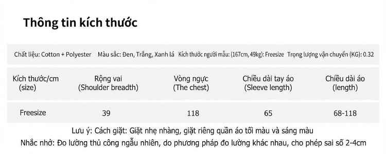 Áo Sơ Mi Nữ Thiết Kế Tay Dài Cổ Bèo Nhún Bèo Eo Chun Màu Xanh Lá, Trắng, Đen chi tiết 1