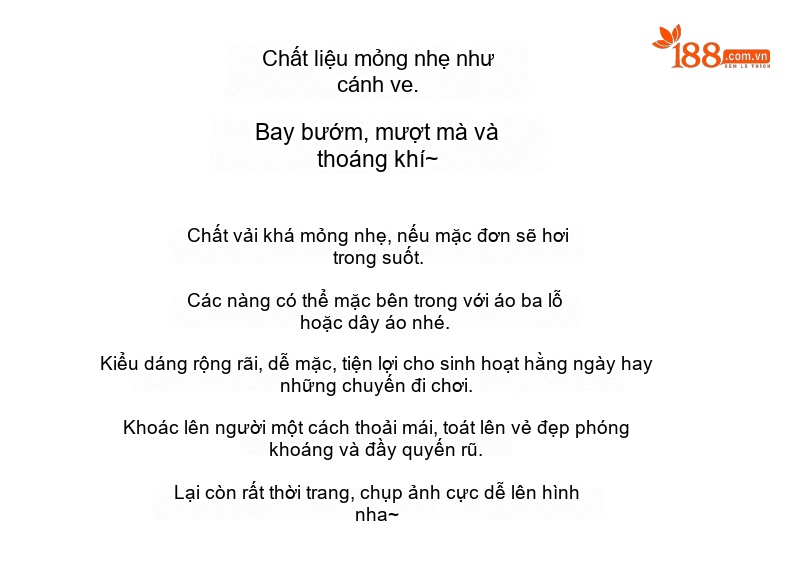 Áo Sơ Mi Polo Nữ Mỏng Nhẹ Chống Nắng Dáng Rộng Màu Trắng chi tiết 6